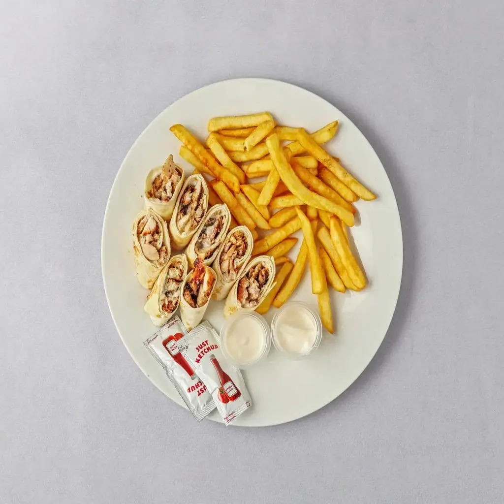 Arabic Fajita